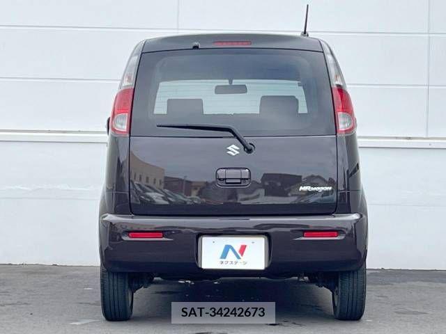Suzuki MR WAGON 2011-01 352532-15