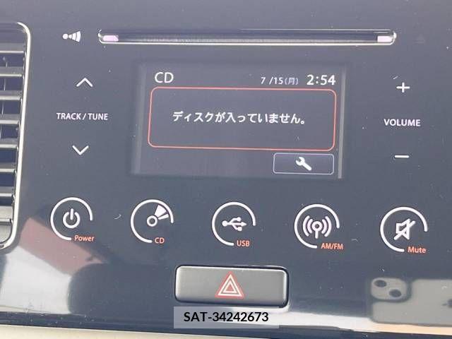 Suzuki MR WAGON 2011-01 352532-2