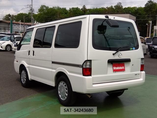 Mazda BONGO VAN 2018-04 294311-2