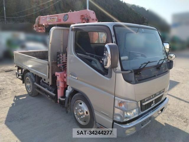 Mitsubishi CANTER 2007-10 263563-1