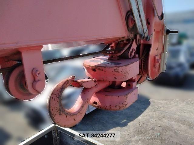 Mitsubishi CANTER 2007-10 263563-20