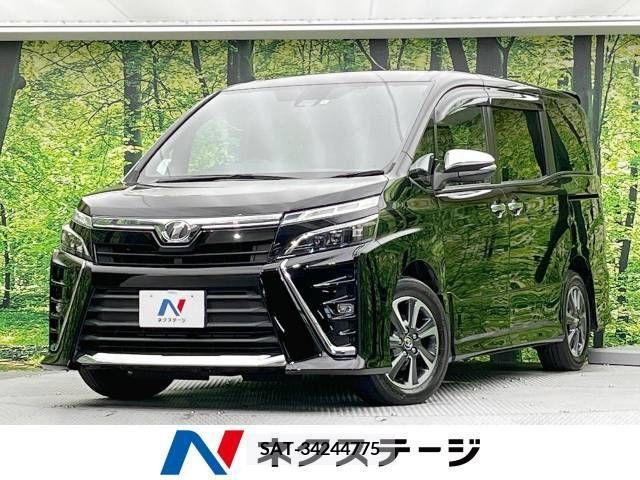 Toyota VOXY 2018-10 321594-0