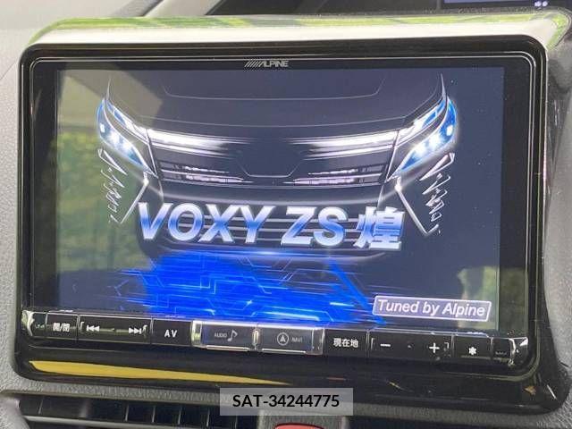 Toyota VOXY 2018-10 321594-4
