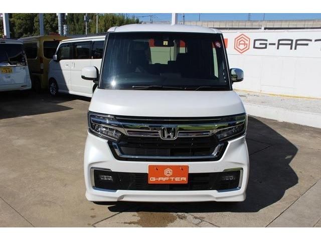 Honda N BOX CUSTOM 2022-04 20463-5