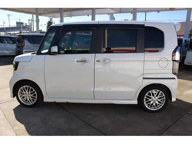 Honda N BOX CUSTOM 2022-04 20463-8