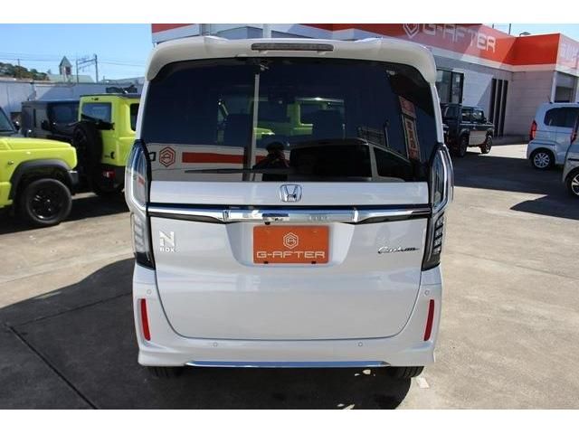 Honda N BOX CUSTOM 2022-04 20463-7