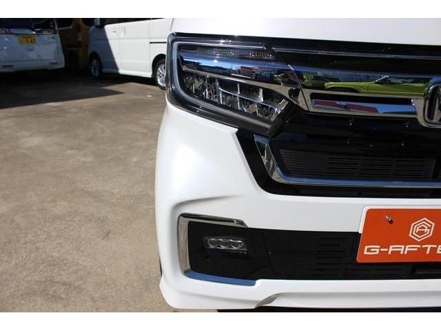 Honda N BOX CUSTOM 2022-04 20463-10