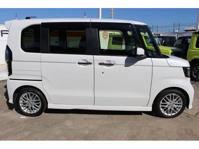 Honda N BOX CUSTOM 2022-04 20463-6
