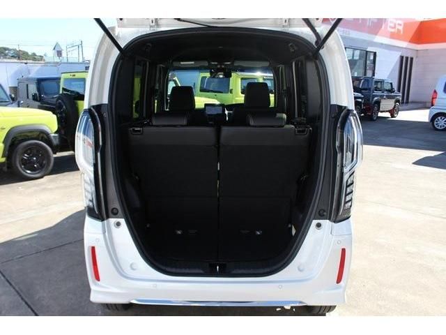 Honda N BOX CUSTOM 2022-04 20463-16