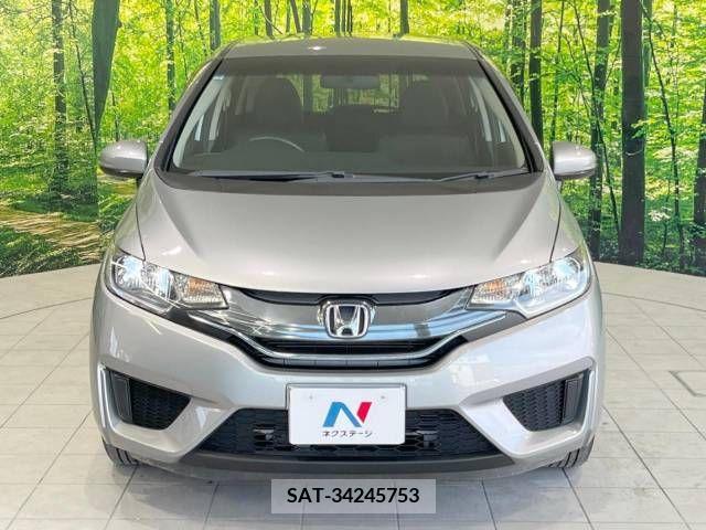 Honda FIT 2014-09 390820-14