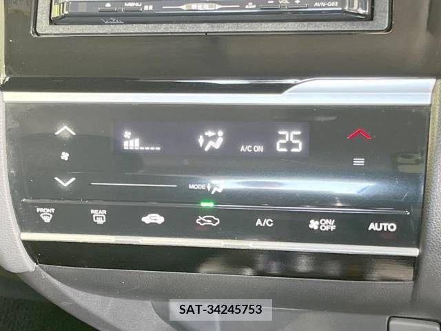 Honda FIT 2014-09 390820-5