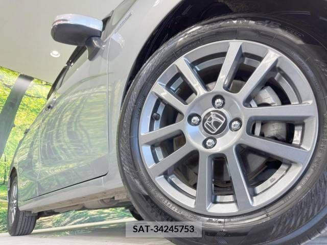 Honda FIT 2014-09 390820-13