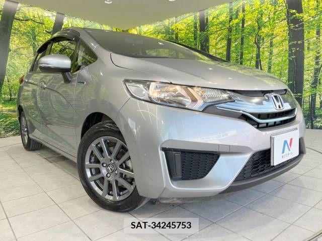 Honda FIT 2014-09 390820-12