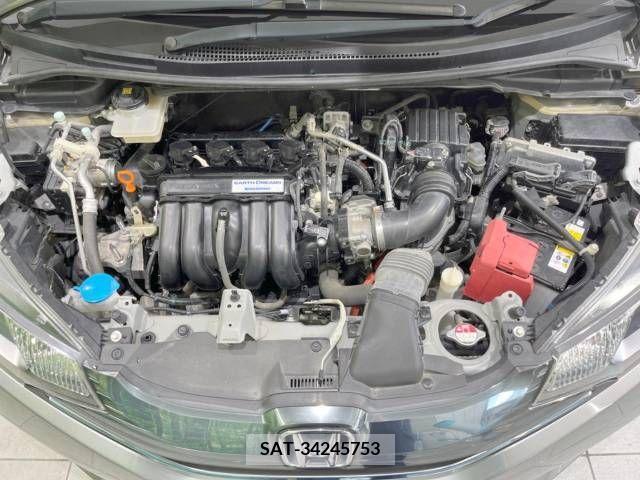 Honda FIT 2014-09 390820-18