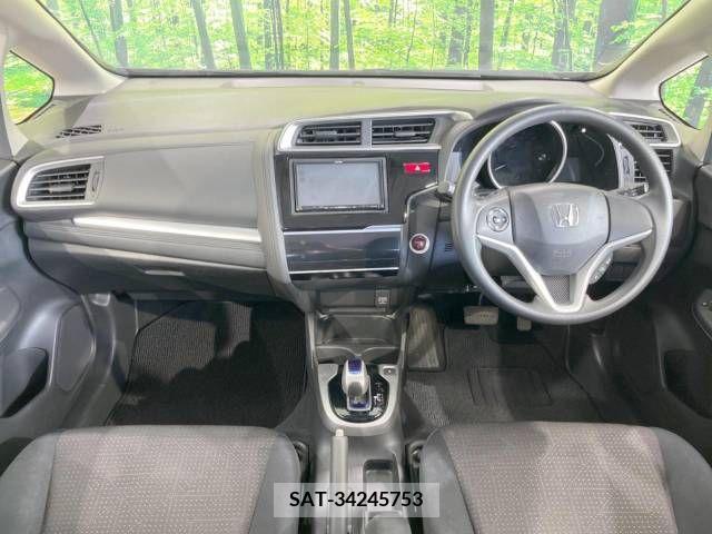 Honda FIT 2014-09 390820-1