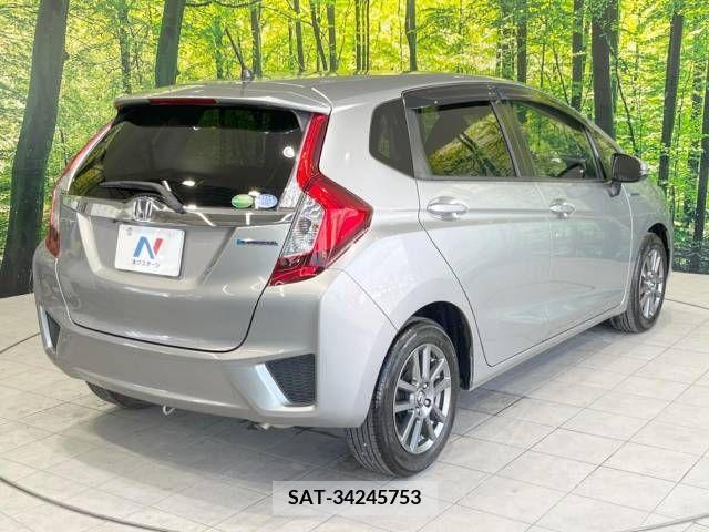 Honda FIT 2014-09 390820-17