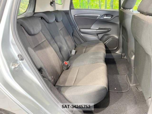 Honda FIT 2014-09 390820-9