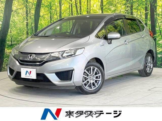 Honda FIT 2014-09 390820-0