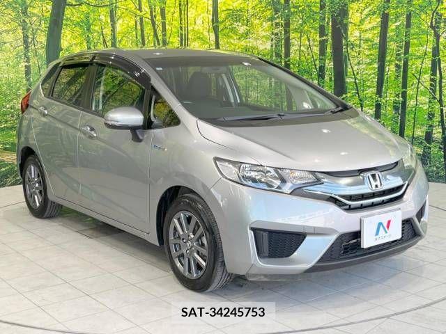 Honda FIT 2014-09 390820-16