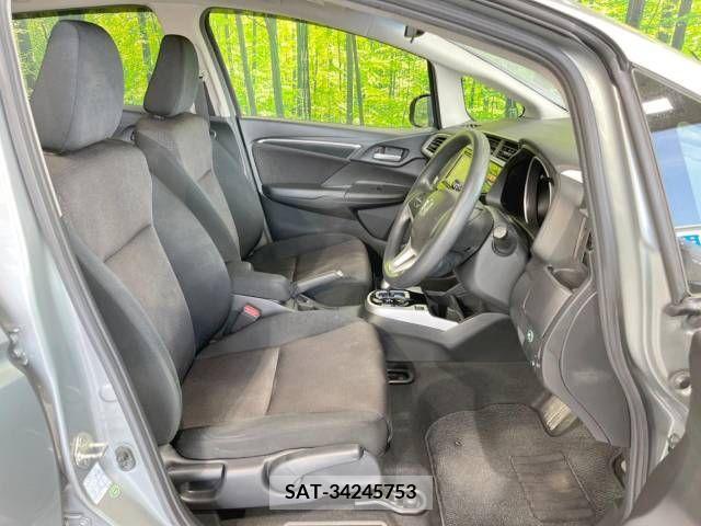 Honda FIT 2014-09 390820-8