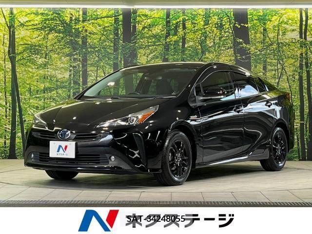 Toyota PRIUS 2019-03 282075-0