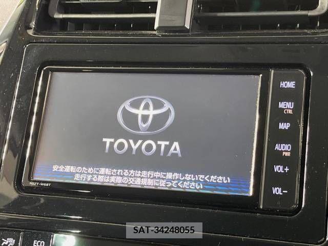 Toyota PRIUS 2019-03 282075-2