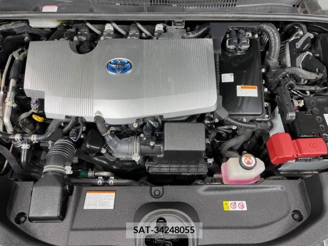 Toyota PRIUS 2019-03 282075-19