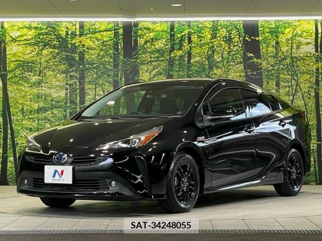 Toyota PRIUS 2019-03 282075-16