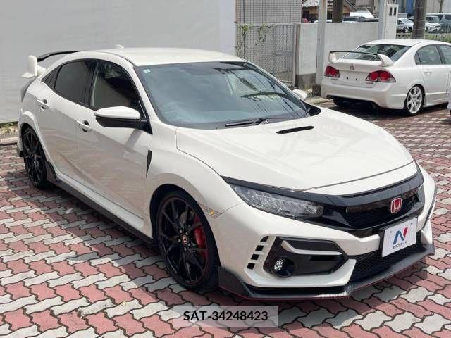 Honda CIVIC 2021-02 344253-16