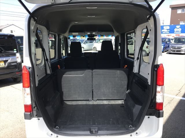 Honda N-VAN 2019-09 17433-14