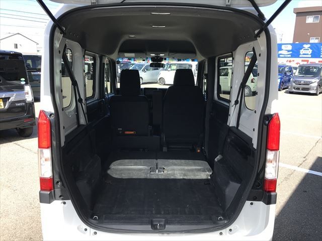 Honda N-VAN 2019-09 17433-15