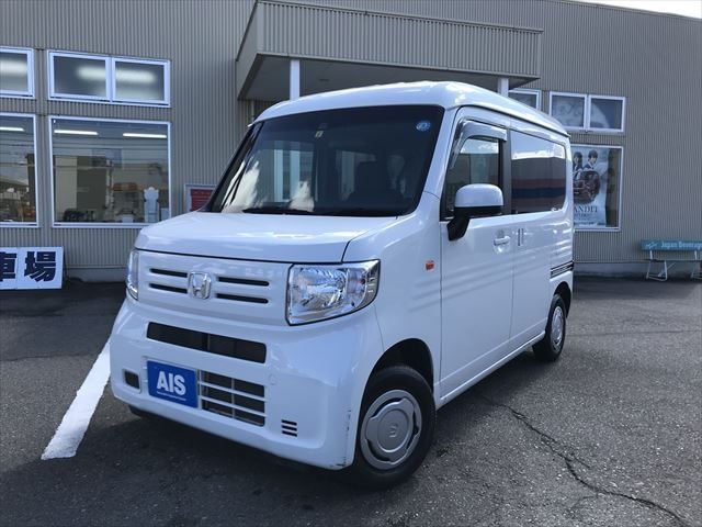 Honda N-VAN 2019-09 17433-0