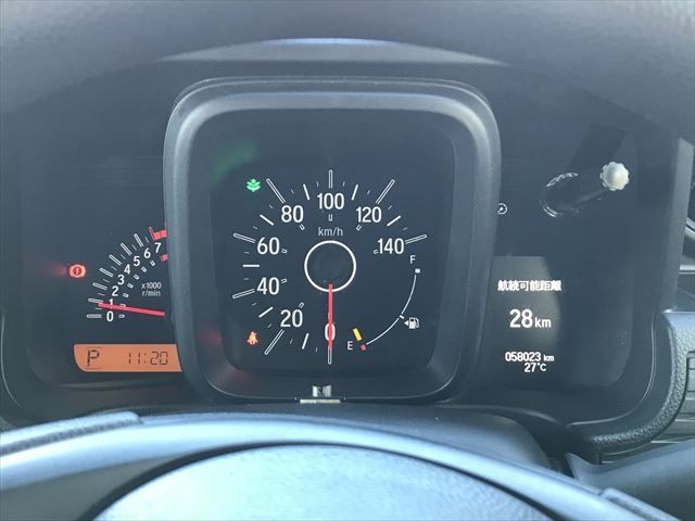 Honda N-VAN 2019-09 17433-28