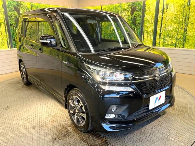 Suzuki SOLIO BANDIT 2020-08 196751-17