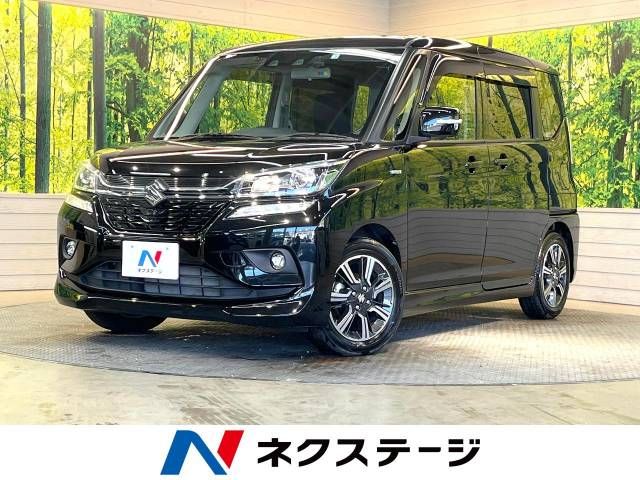 Suzuki SOLIO BANDIT 2020-08 196751-0