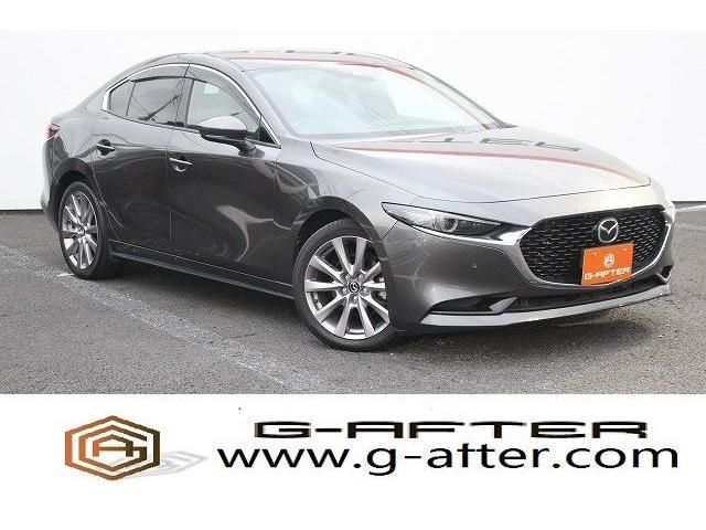 Mazda MAZDA3 2019-11 20669-0