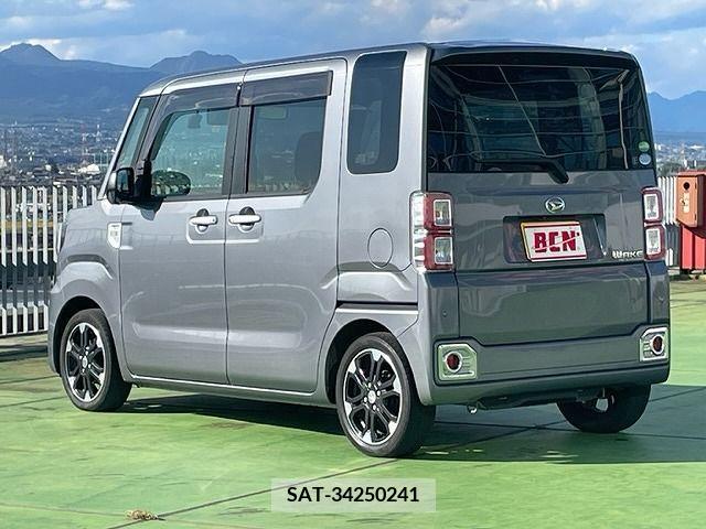 Daihatsu WAKE 2020-01 202350-8