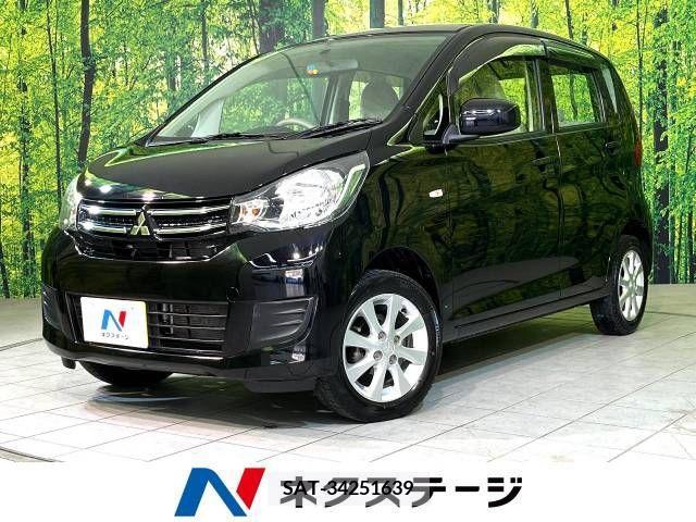 Mitsubishi EK WAGON 2016-08 300772-0
