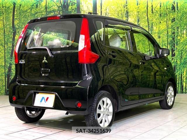 Mitsubishi EK WAGON 2016-08 300772-17