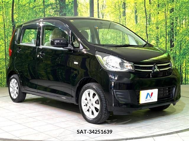 Mitsubishi EK WAGON 2016-08 300772-16