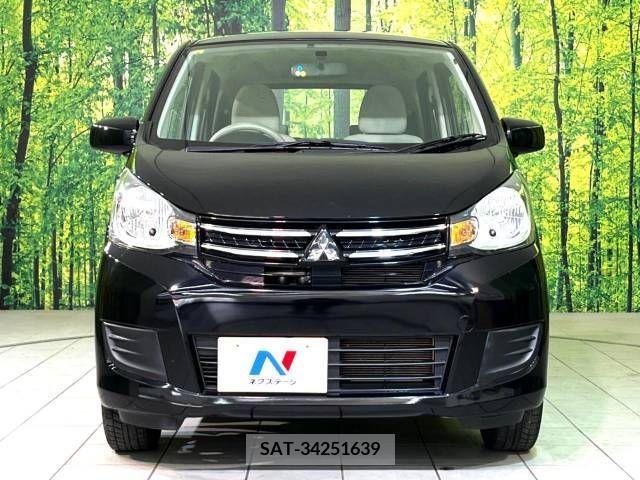 Mitsubishi EK WAGON 2016-08 300772-14