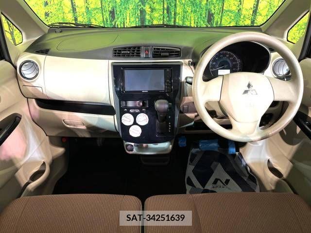 Mitsubishi EK WAGON 2016-08 300772-1