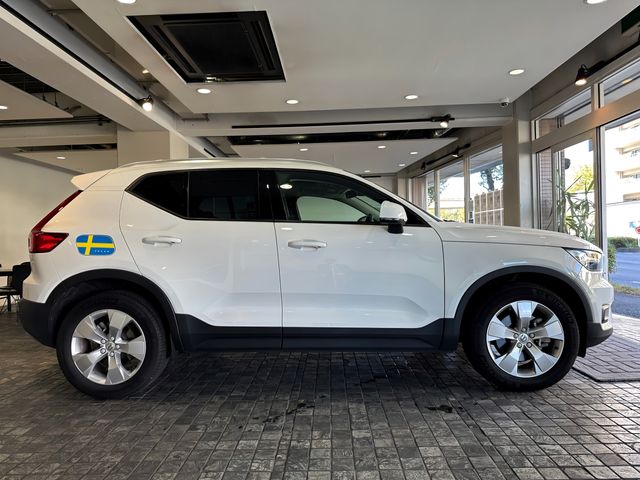 Volvo XC40 2021-06 16271-22