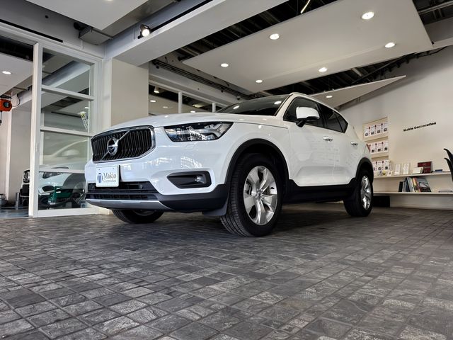 Volvo XC40 2021-06 16271-26