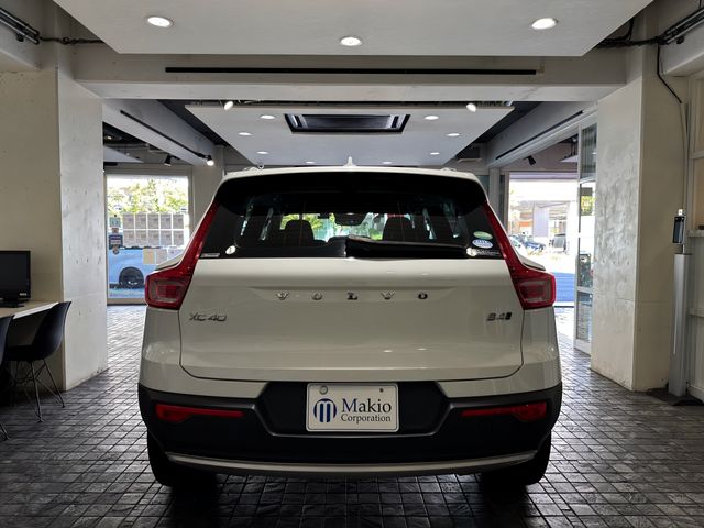 Volvo XC40 2021-06 16271-23