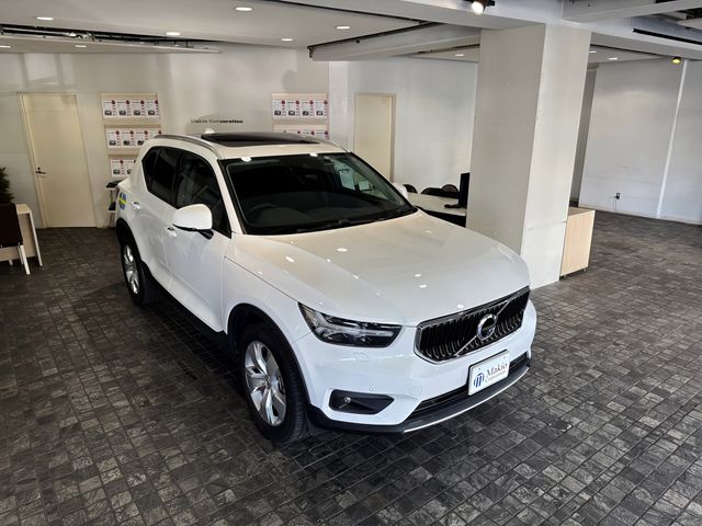 Volvo XC40 2021-06 16271-25