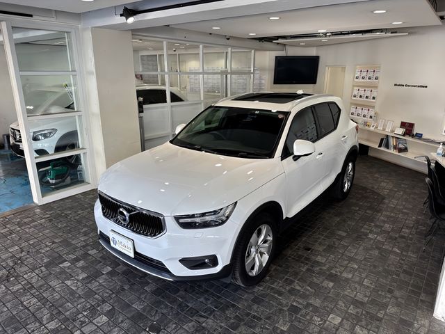 Volvo XC40 2021-06 16271-27