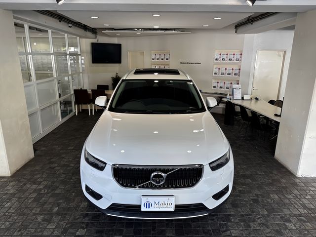 Volvo XC40 2021-06 16271-20