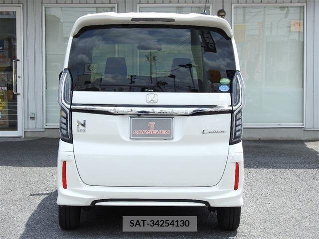 Honda N BOX CUSTOM 2017-08 279288-5