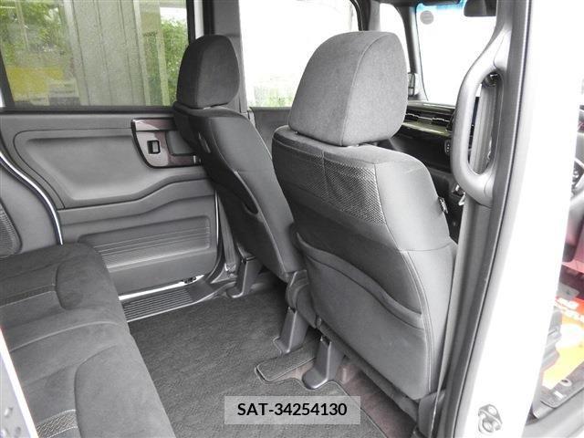 Honda N BOX CUSTOM 2017-08 279288-10